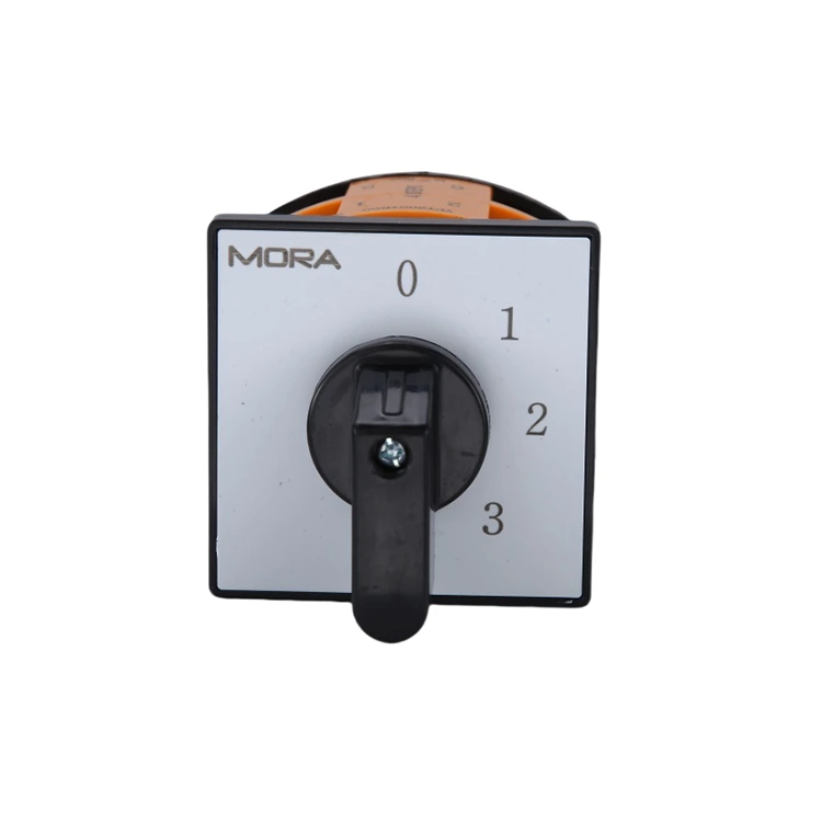 2-polig vridomkopplare