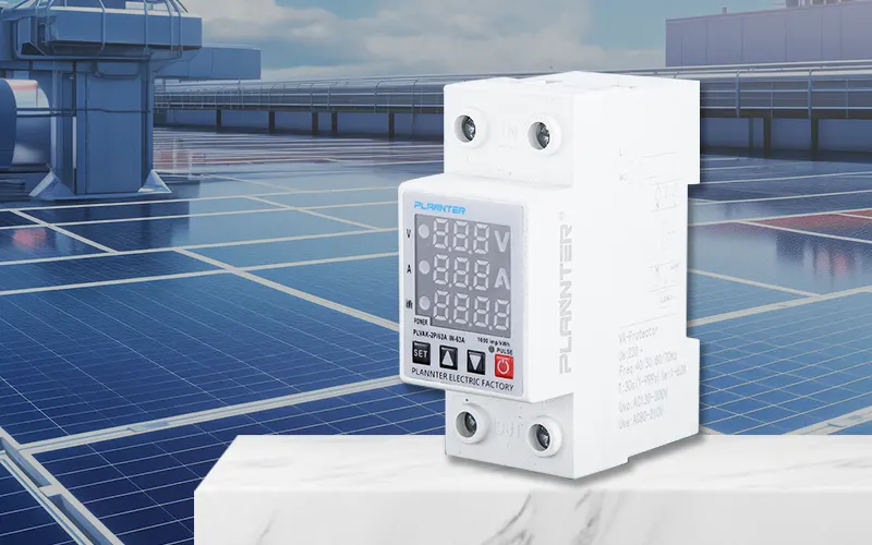 Optimering av överspänningsskydd