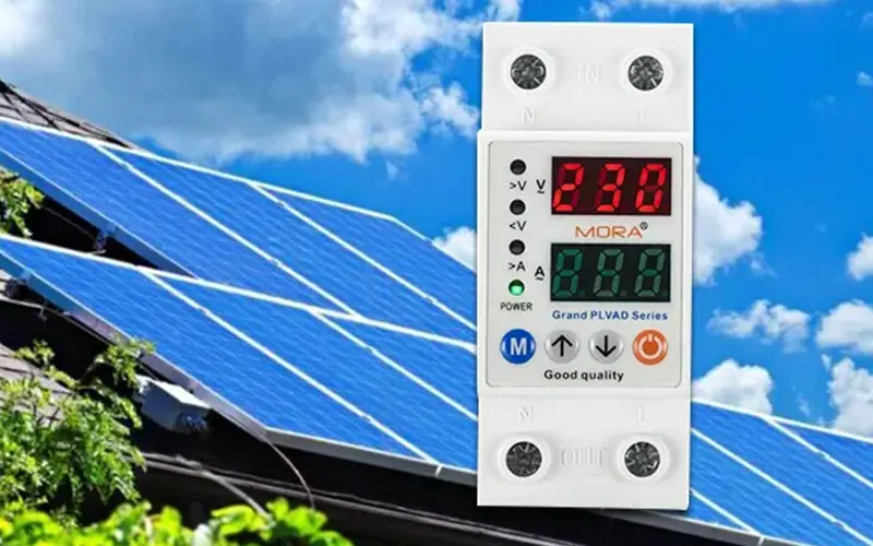 Vad är ett överspännings- och underspänningsskydd?