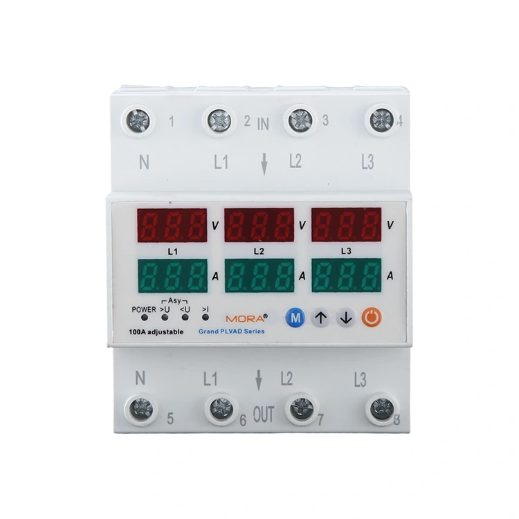 Hur väljer man ett spänningsskydd för högeffektsmaskiner?