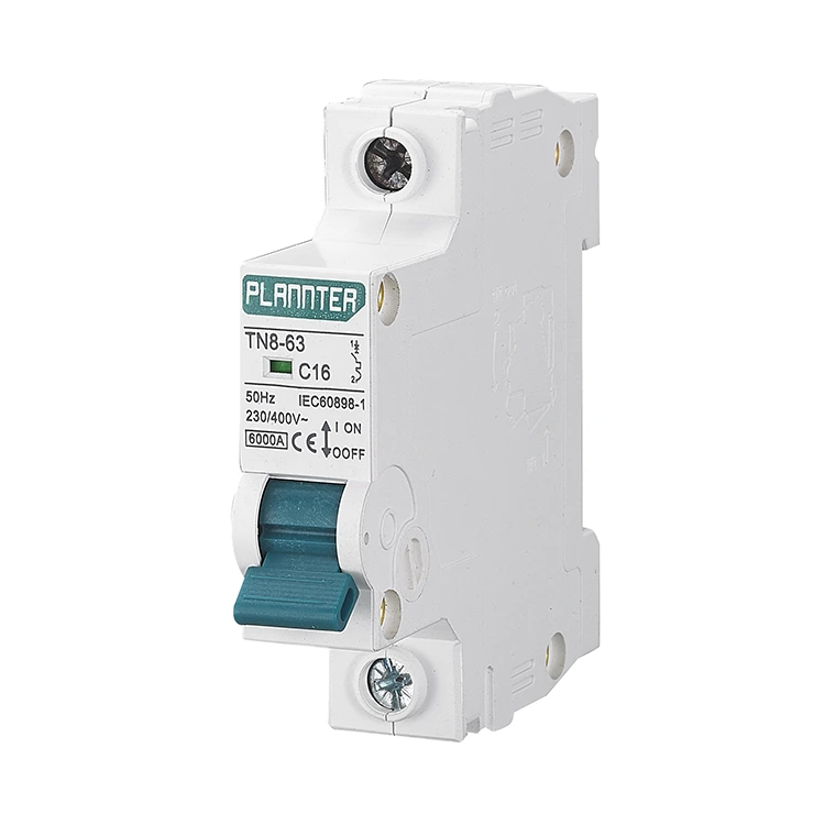Varför är en Silver Contact AC Mini Circuit Breaker nödvändig för tillförlitligt elektriskt skydd?
