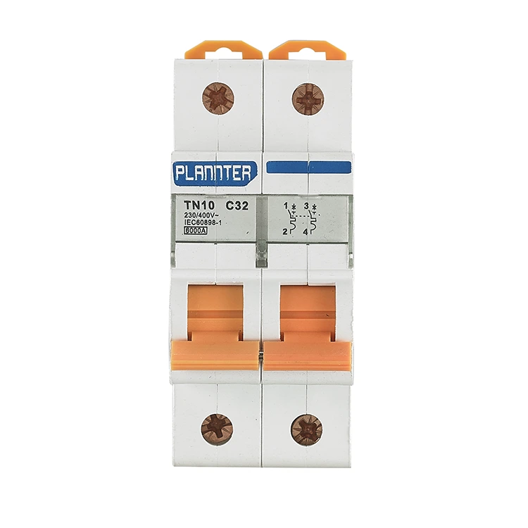 32A hög brytkapacitet minibrytare